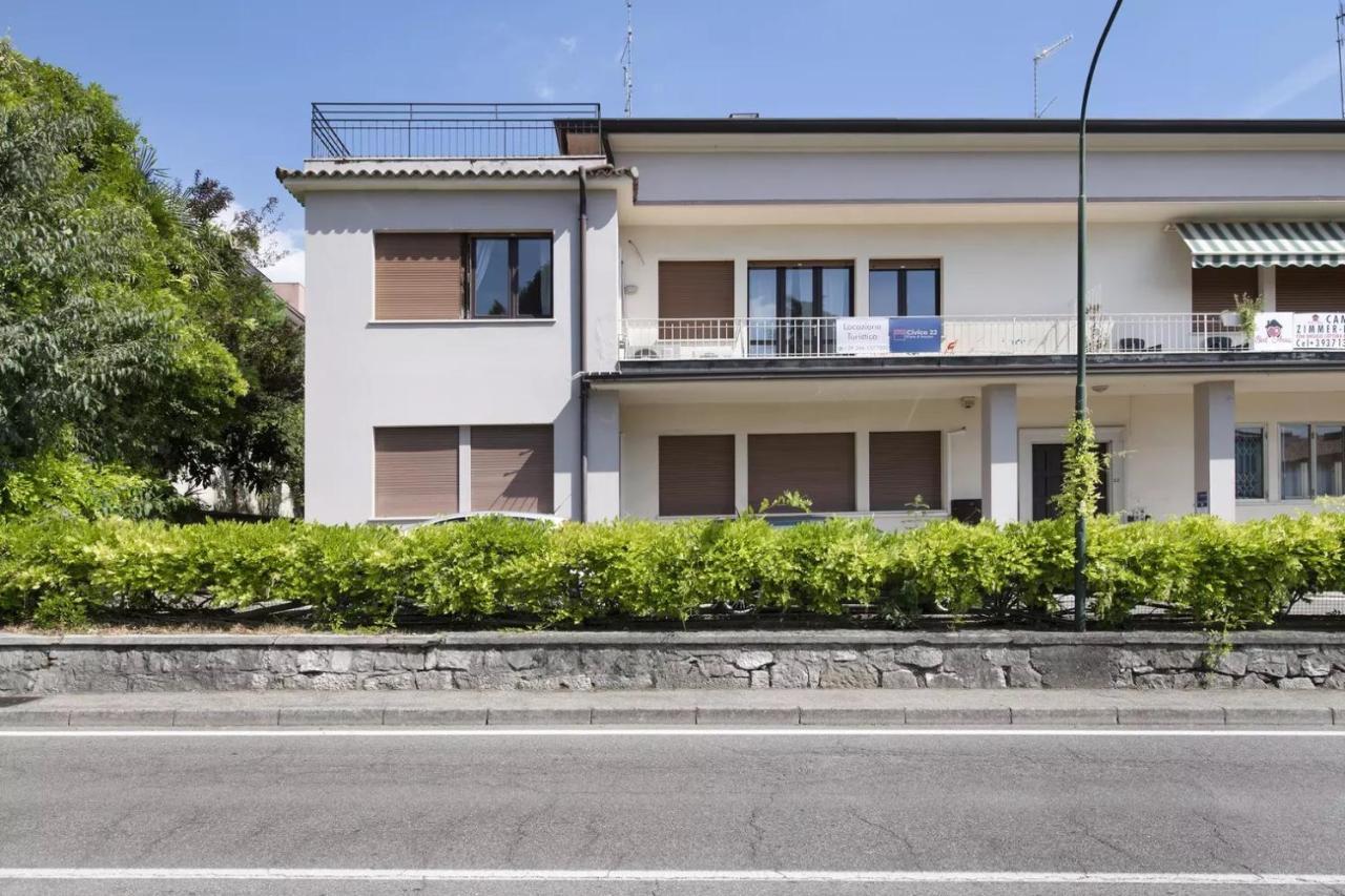 Civico 22 Apartment Peschiera del Garda Exterior photo